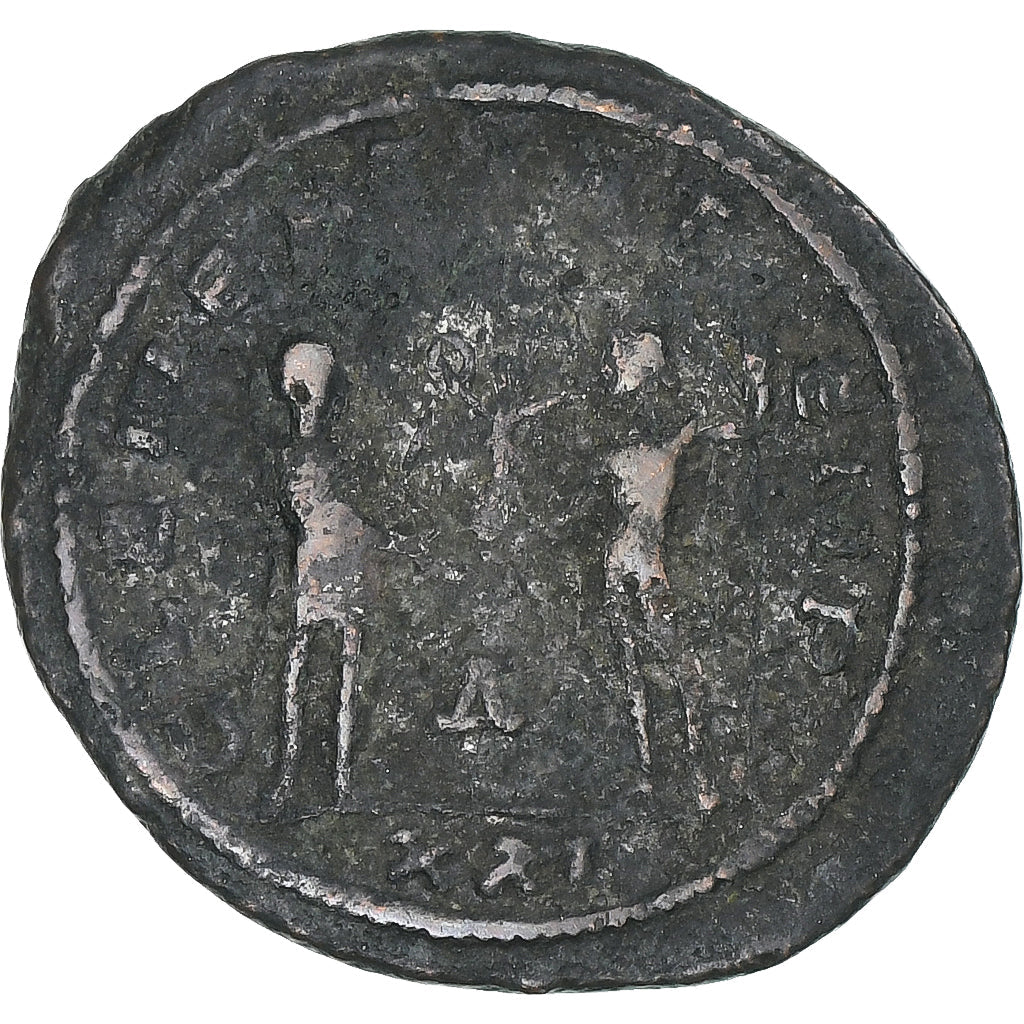 Probus, 
  
  Antoninianus, 
  
  276