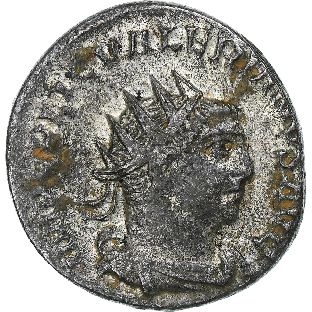 Valerian I, 
  
  Antoninianus, 
  
  253-255