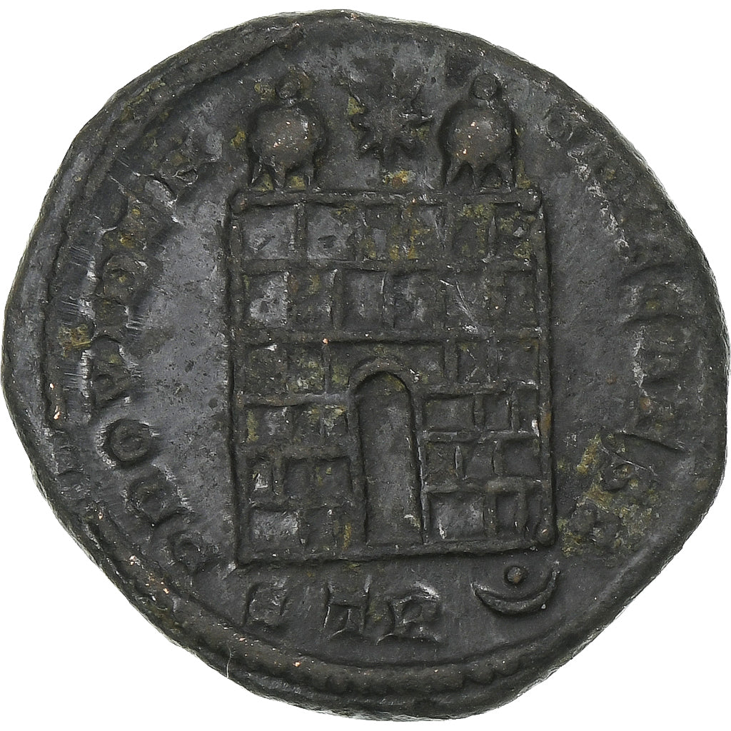 Constantius II, 
  
  Folis, 
  
  326