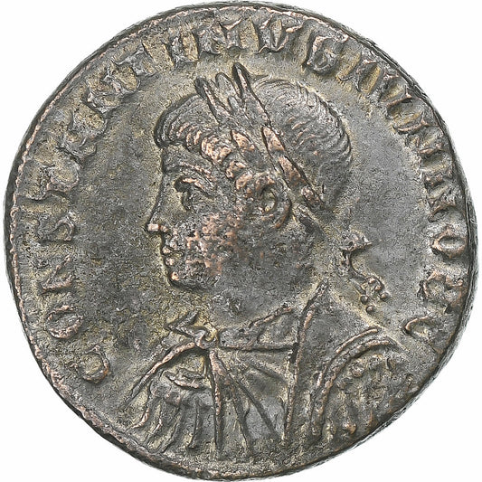 Konstantin II, 
  
  Folis, 
  
  324-325