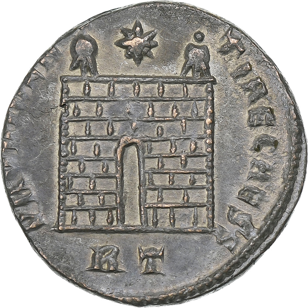 Konstantin II, 
  
  Folis, 
  
  324-325