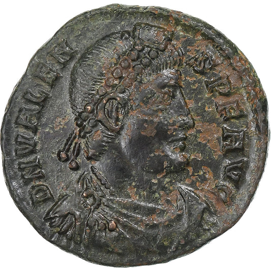 Valens, 
  
  Folis, 
  
  364-367