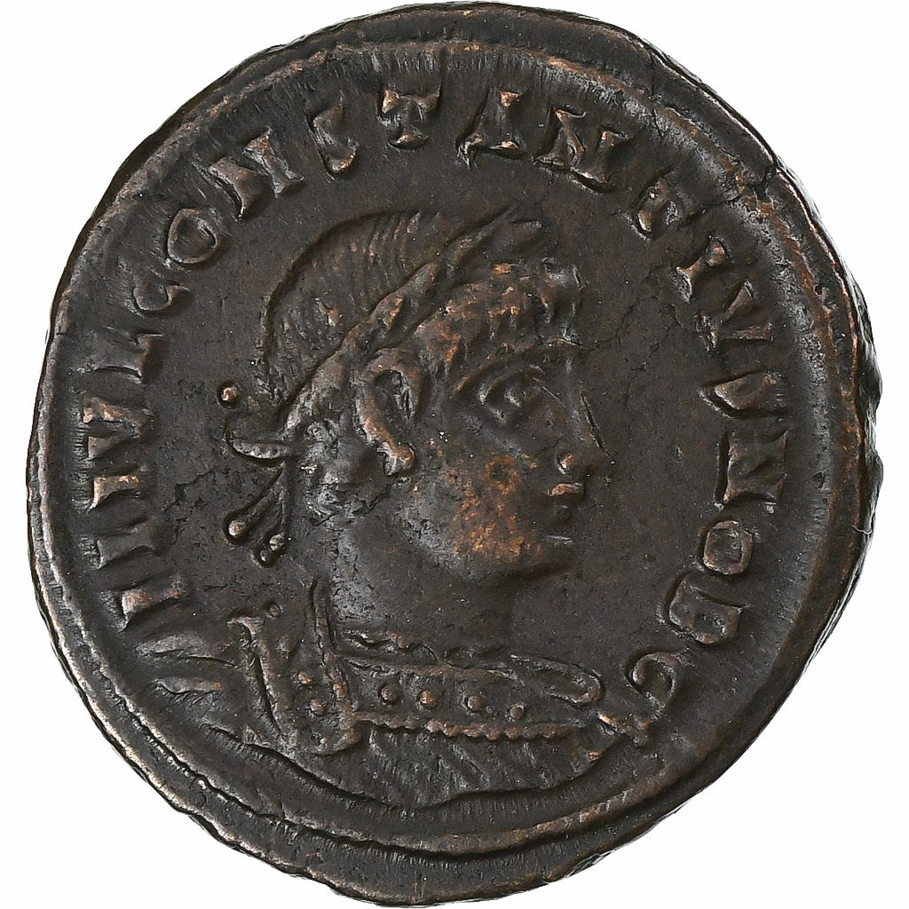 Constantius II, 
  
  Folis, 
  
  324-337