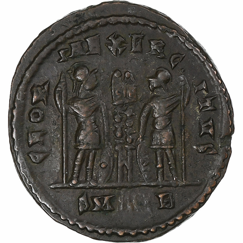 Constantius II, 
  
  Folis, 
  
  324-337