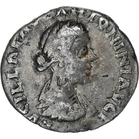 Lucilla, 
  
  Denarius, 
  
  164-180