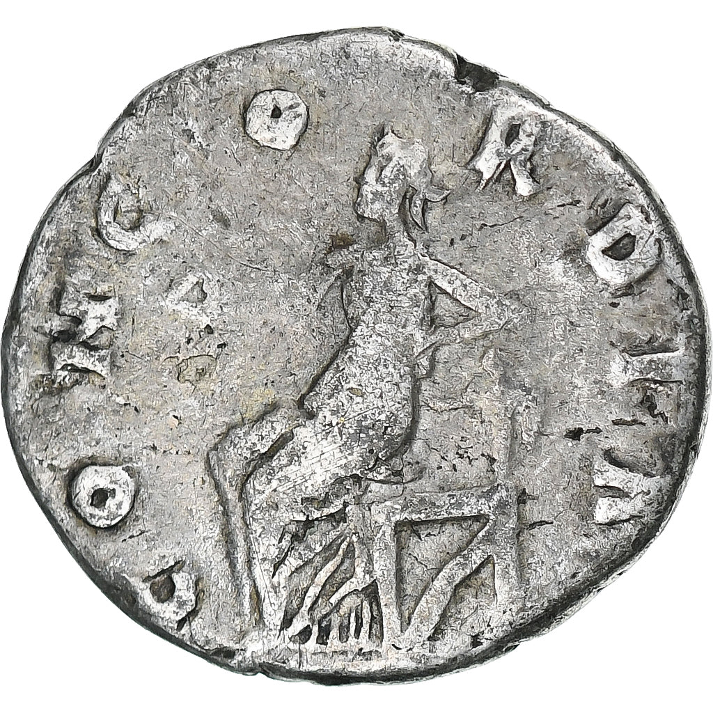 Lucilla, 
  
  Denarius, 
  
  164-180