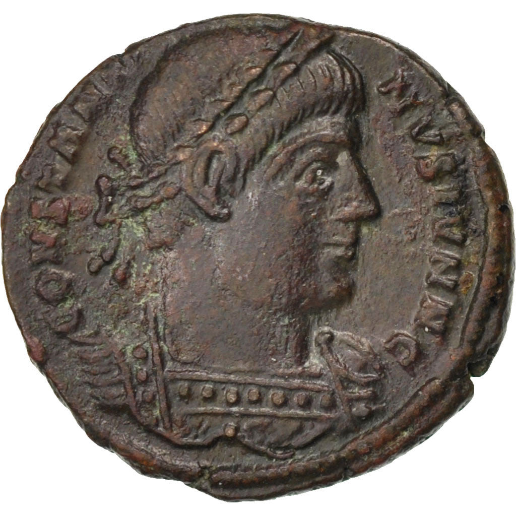 madeni para, 
  
  Konstantin II, 
  
  Centenionalis