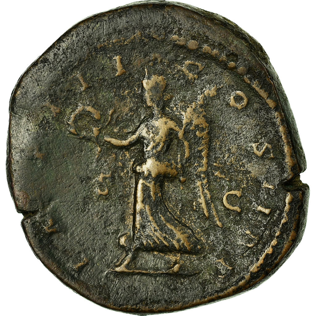 madeni para, 
  
  Commodus, 
  
  Dupondius