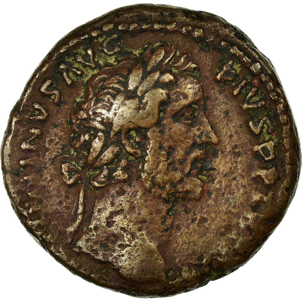 madeni para, 
  
  Antoninus Pius, 
  
  Gibi