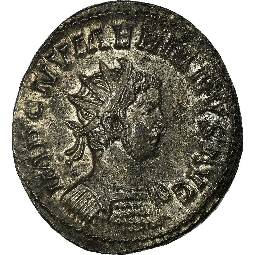 madeni para, 
  
  Numerian, 
  
  Antoninianus