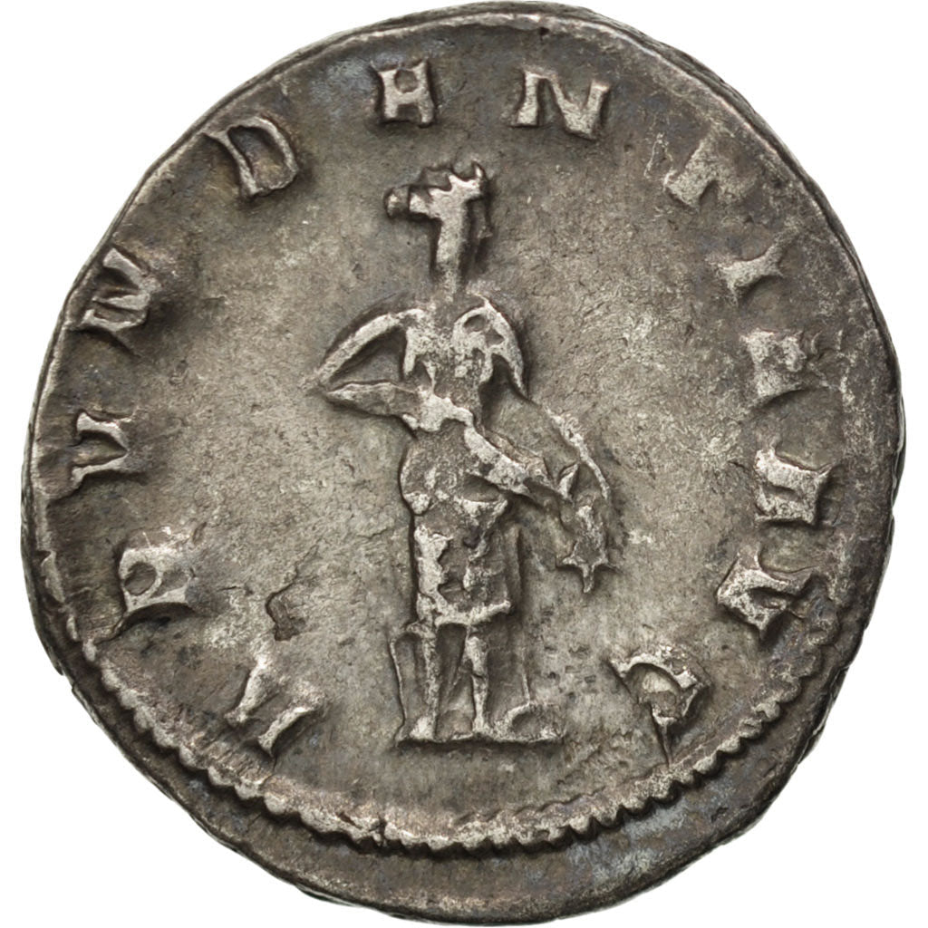 madeni para, 
  
  Trajan Decius, 
  
  Antoninianus