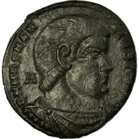 madeni para, 
  
  Magnentius, 
  
  Centenionalis