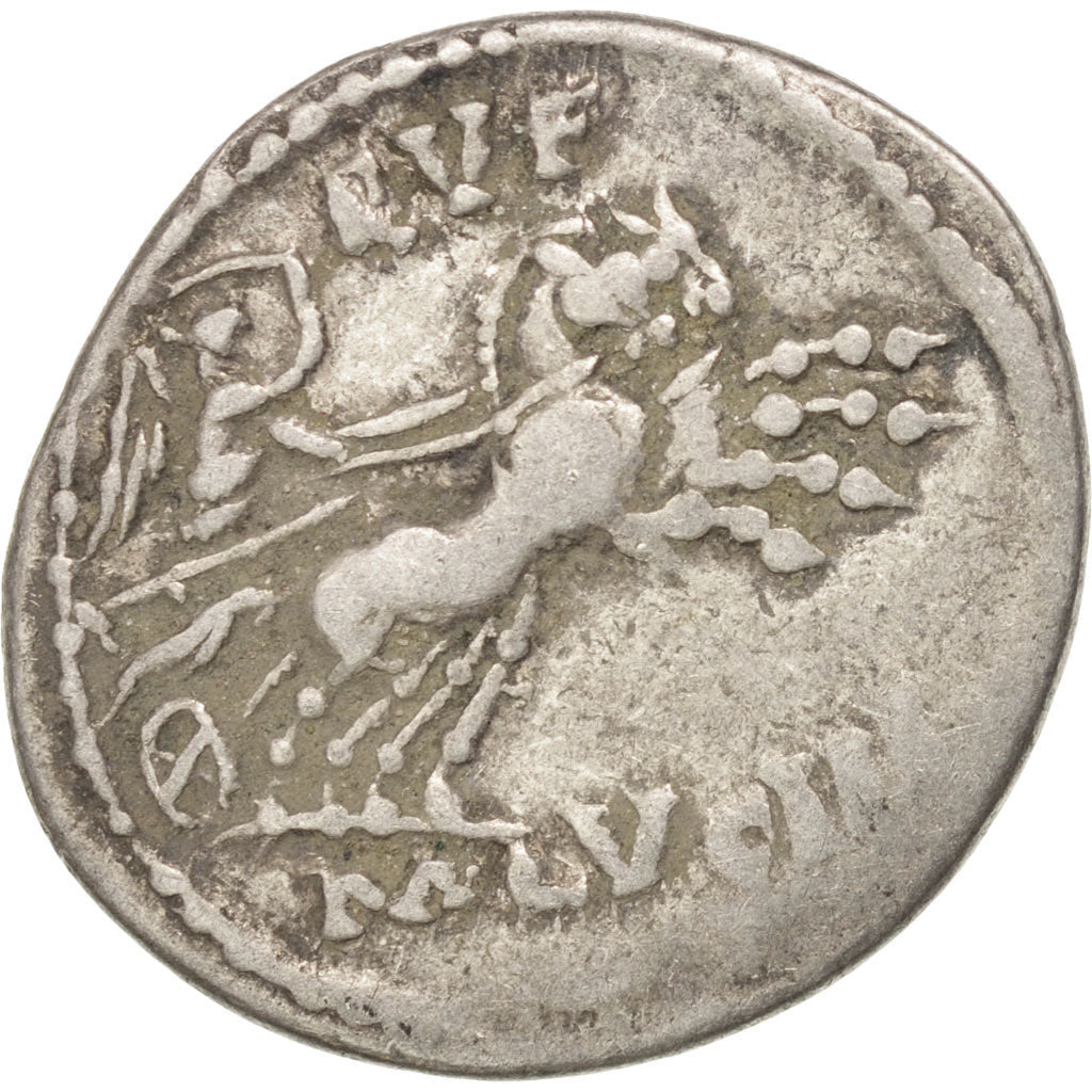 madeni para, 
  
  Lucilia, 
  
  Denarius