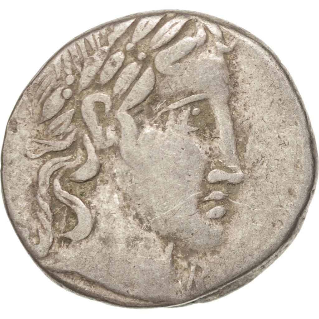 madeni para, 
  
  Vibia, 
  
  Denarius