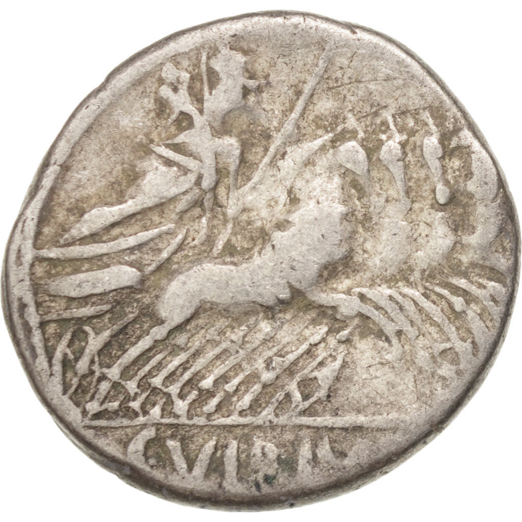 madeni para, 
  
  Vibia, 
  
  Denarius