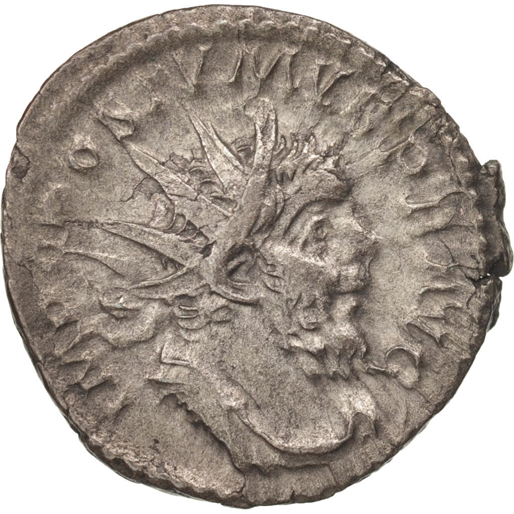 madeni para, 
  
  Postumus, 
  
  Antoninianus