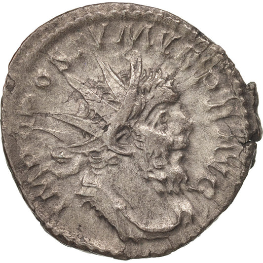 madeni para, 
  
  Postumus, 
  
  Antoninianus