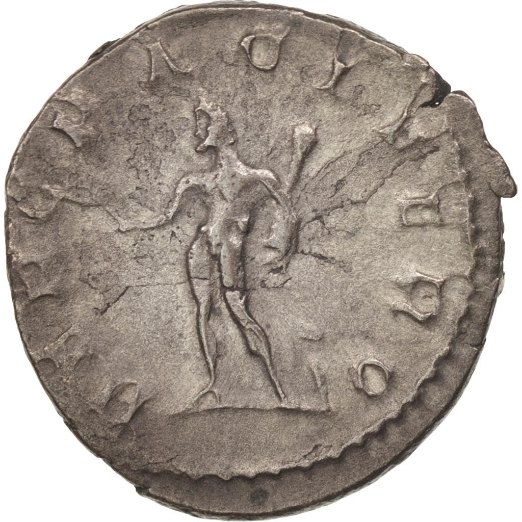 madeni para, 
  
  Postumus, 
  
  Antoninianus