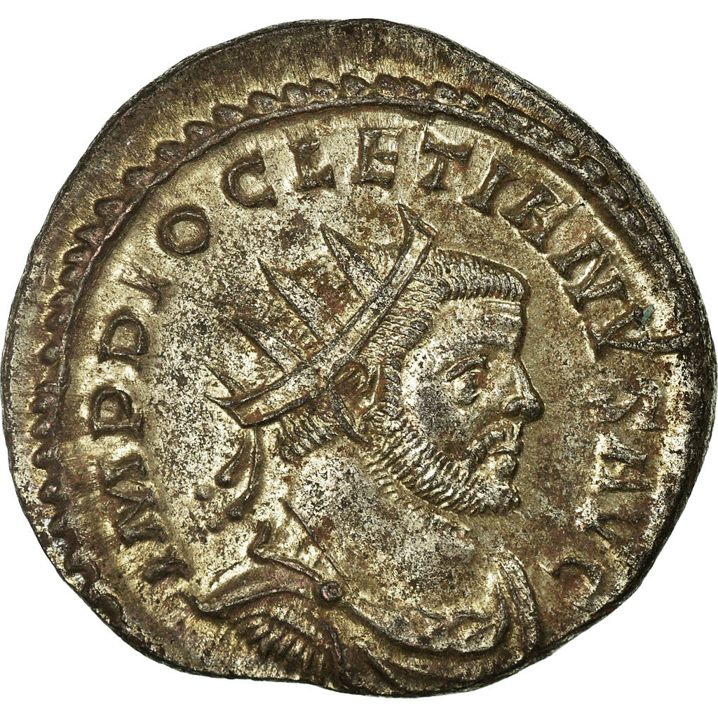 madeni para, 
  
  Diocletianus, 
  
  Antoninianus