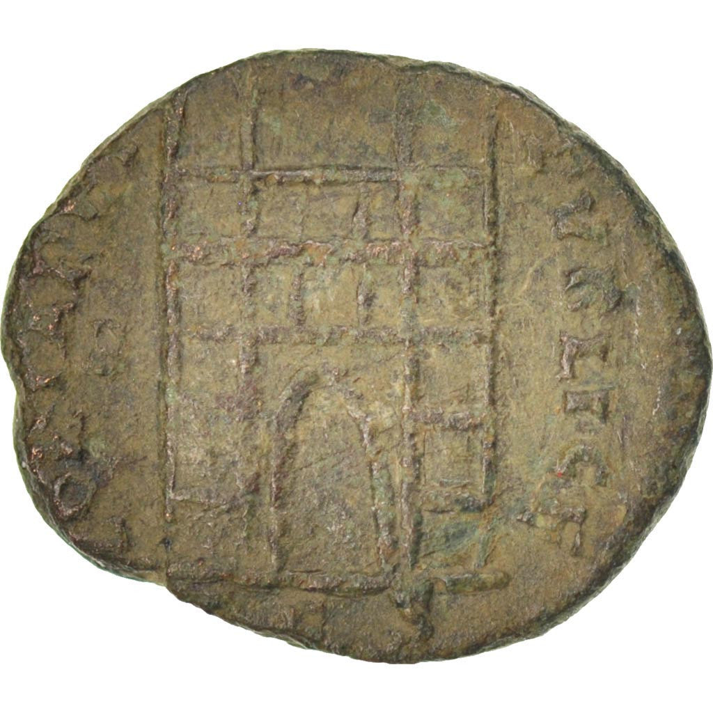 madeni para, 
  
  I. Theodosius, 
  
  Folis