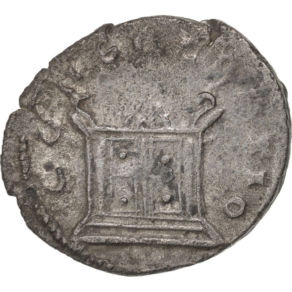 madeni para, 
  
  Valerian II, 
  
  Antoninianus