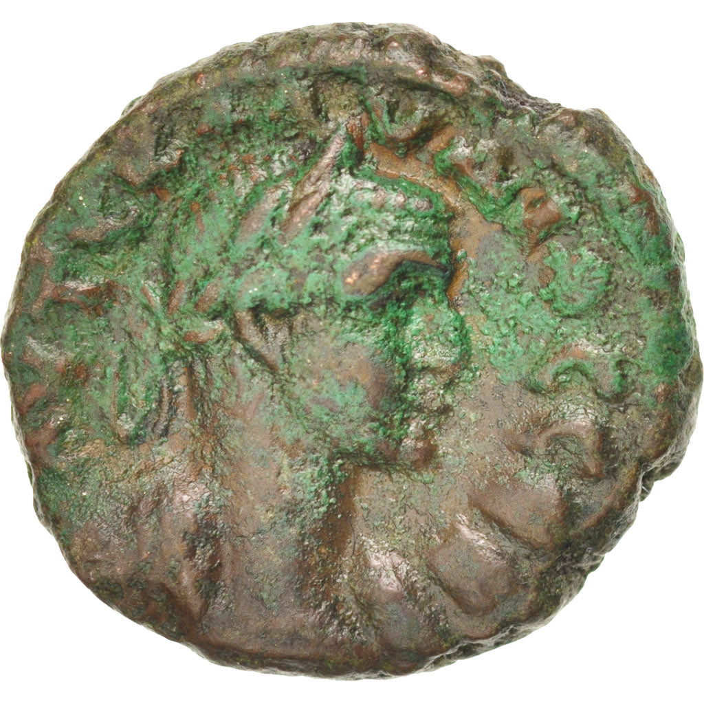 madeni para, 
  
  Claudius II (Gotikus), 
  
  Tetradrahmi