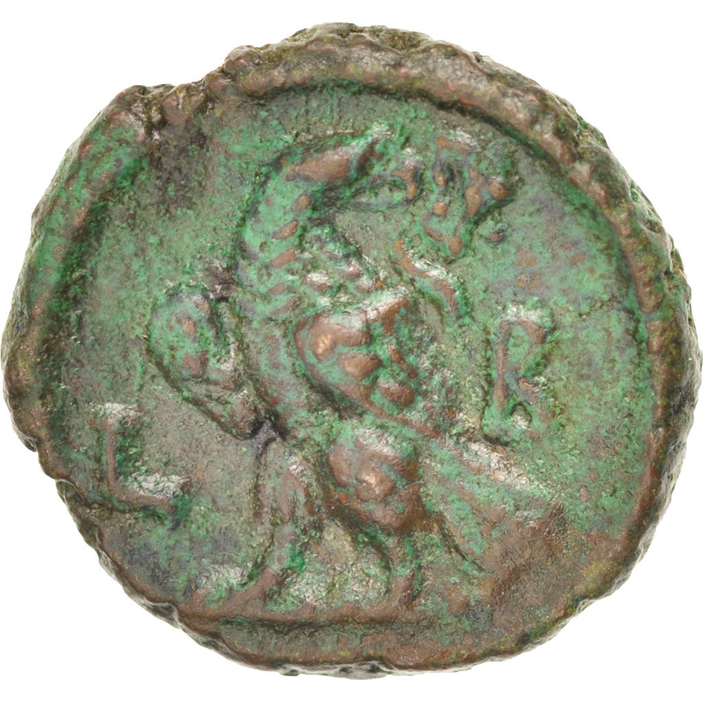 madeni para, 
  
  Claudius II (Gotikus), 
  
  Tetradrahmi