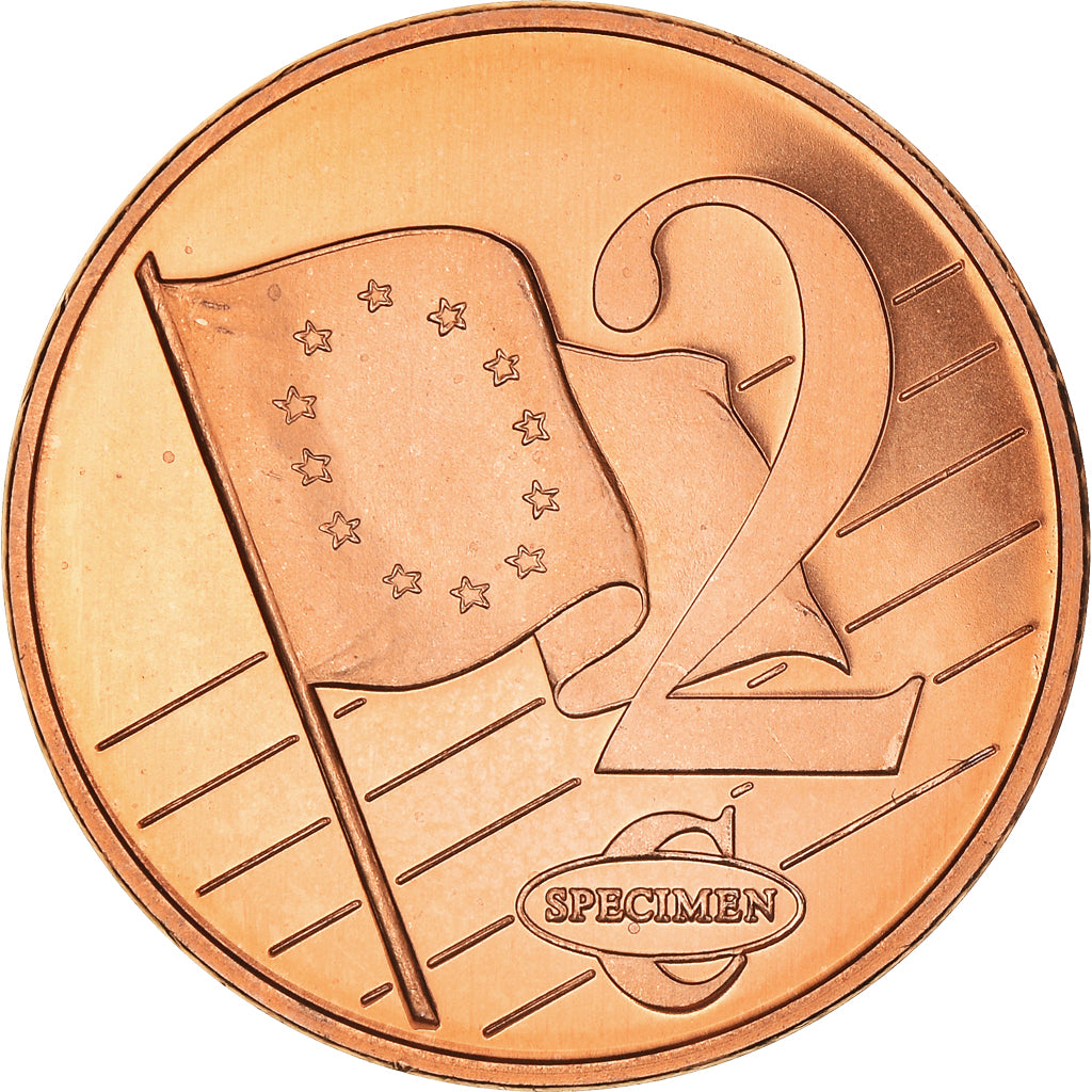 Polonya, 
  
  2 Euro Cent, 
  
  2003