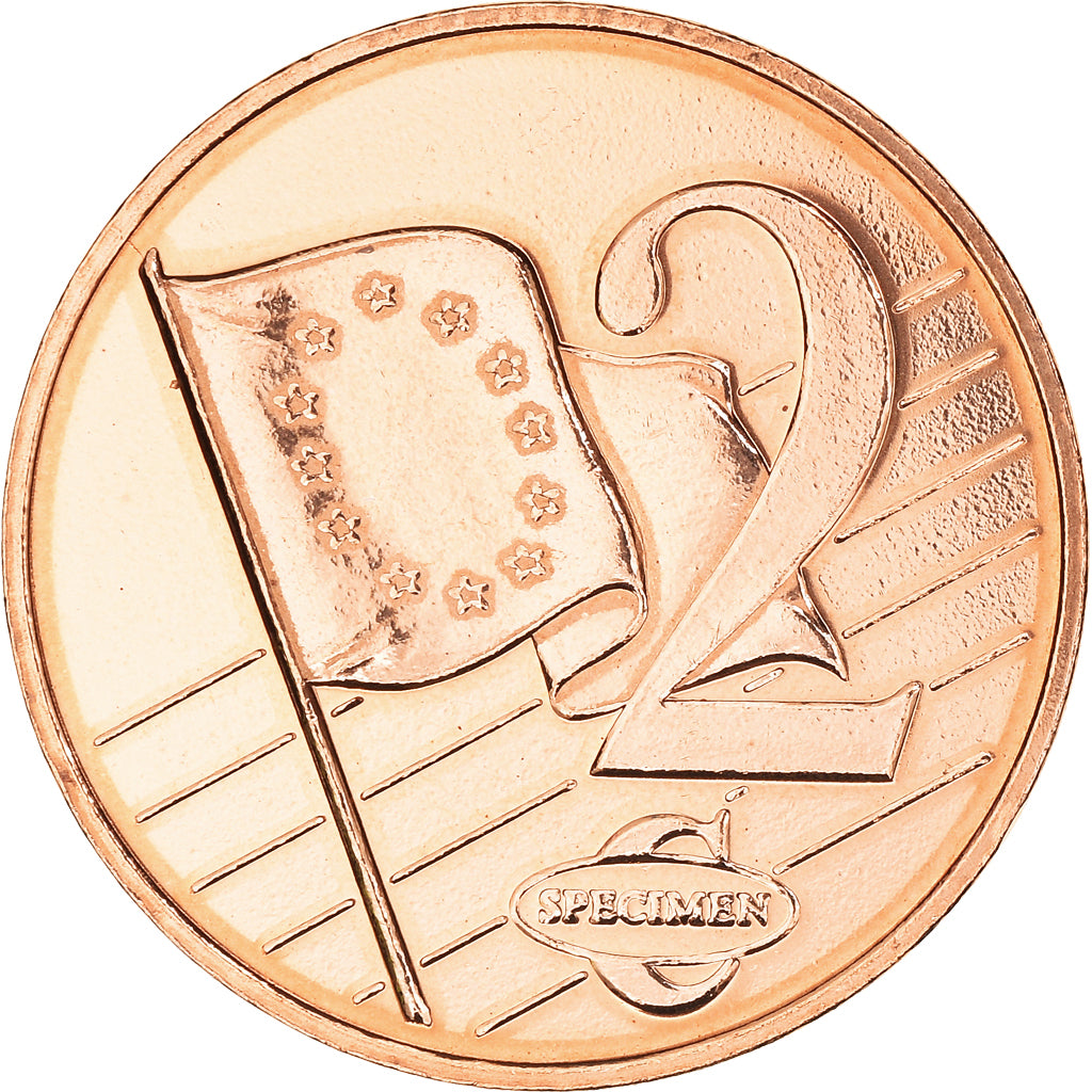 Kıbrıs, 
  
  2 Euro Cent, 
  
  2003