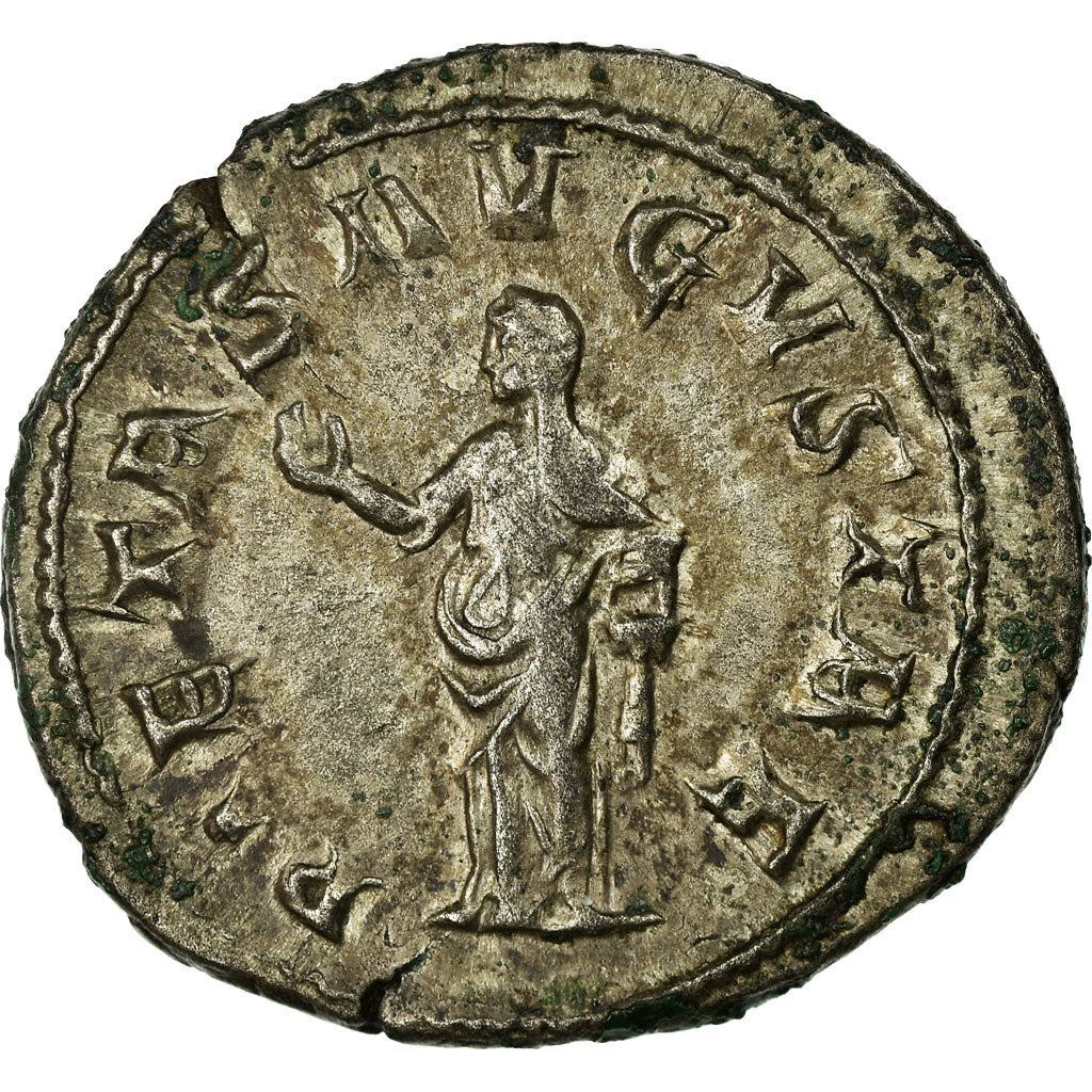 madeni para, 
  
  Otacilia Severa, 
  
  Antoninianus