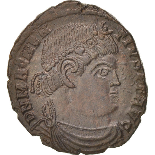 madeni para, 
  
  Magnentius, 
  
  Folis