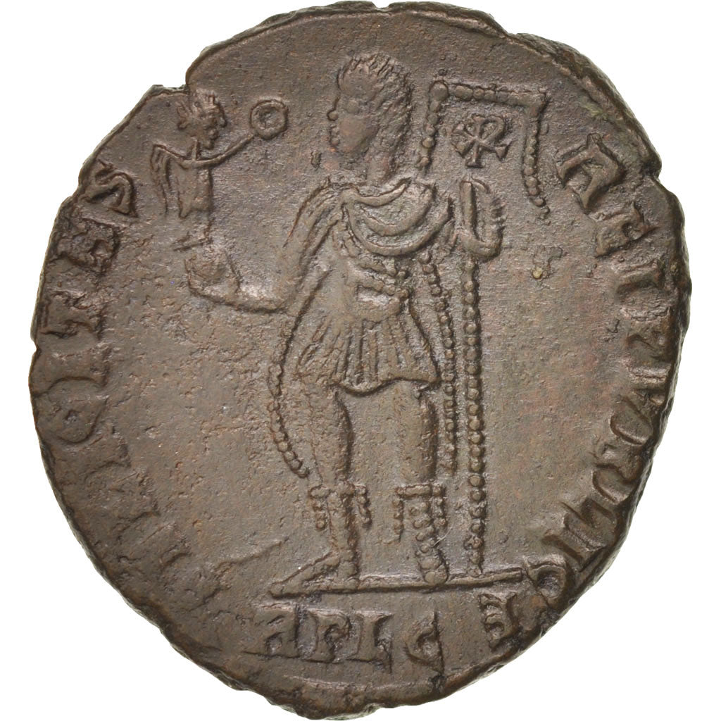 madeni para, 
  
  Magnentius, 
  
  Folis