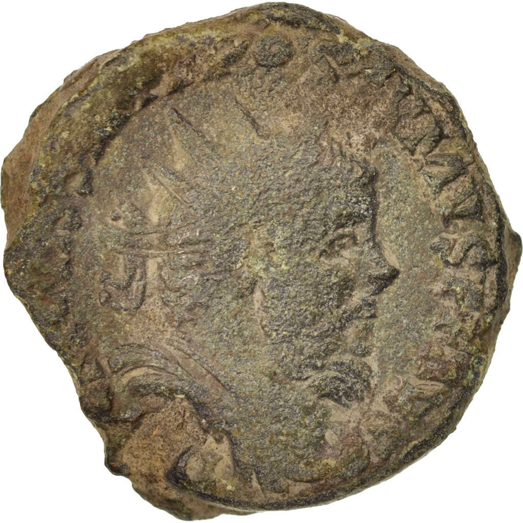 madeni para, 
  
  Postumus, 
  
  Çift Sestertius