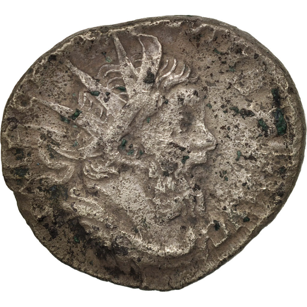 madeni para, 
  
  Antoninianus, 
  
  259