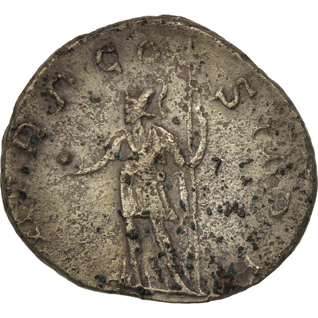 madeni para, 
  
  Antoninianus, 
  
  259