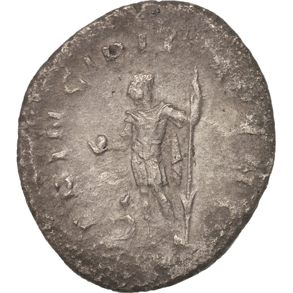 madeni para, 
  
  Philip II, 
  
  Antoninianus