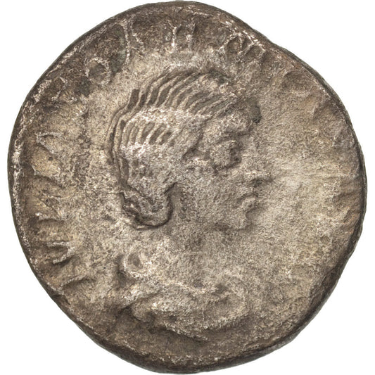 madeni para, 
  
  Julia Soaemias, 
  
  Denarius