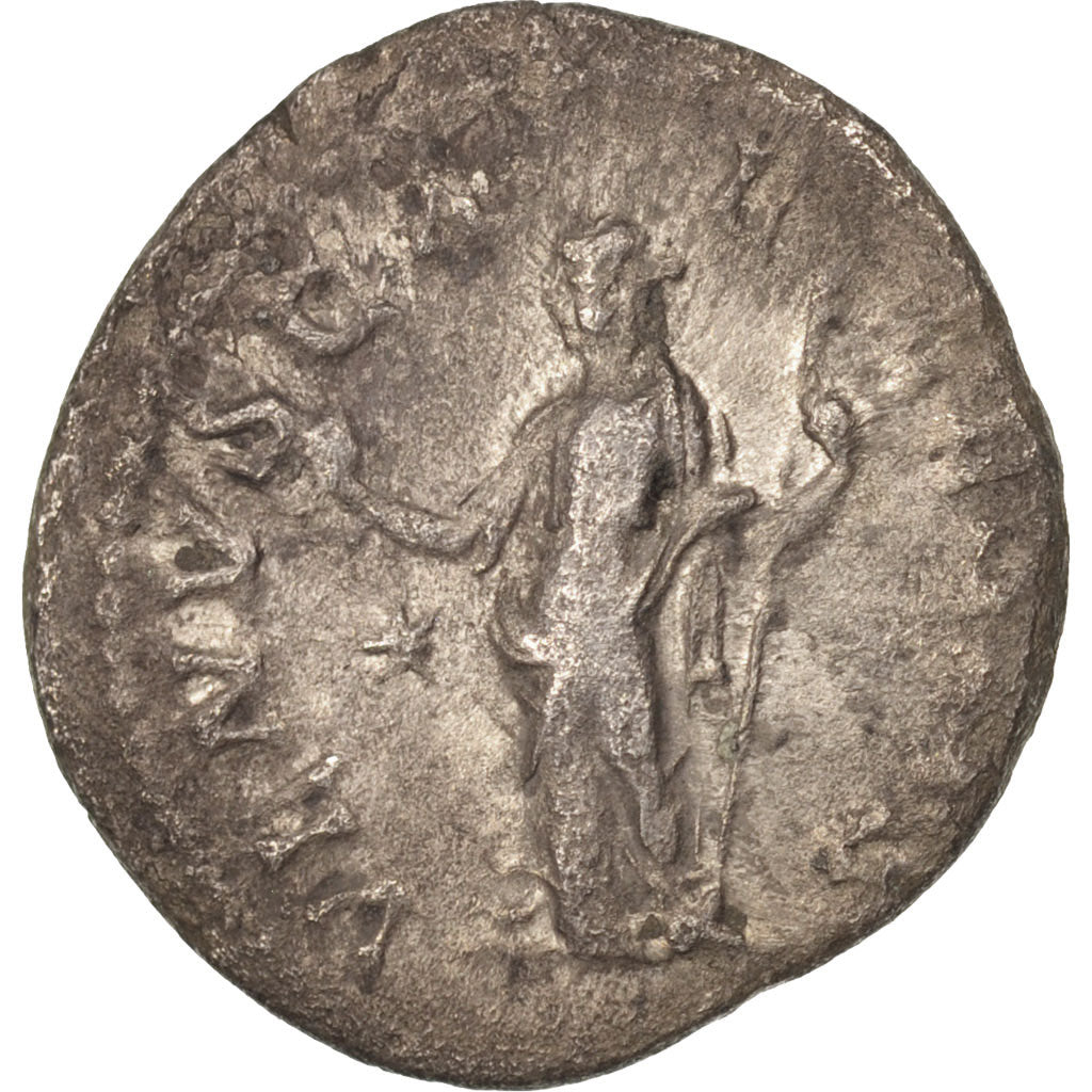 madeni para, 
  
  Julia Soaemias, 
  
  Denarius