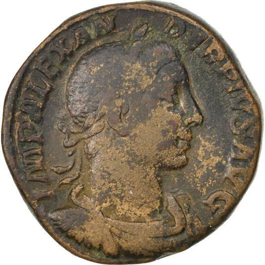 madeni para, 
  
  Severus Alexander, 
  
  Sestertius