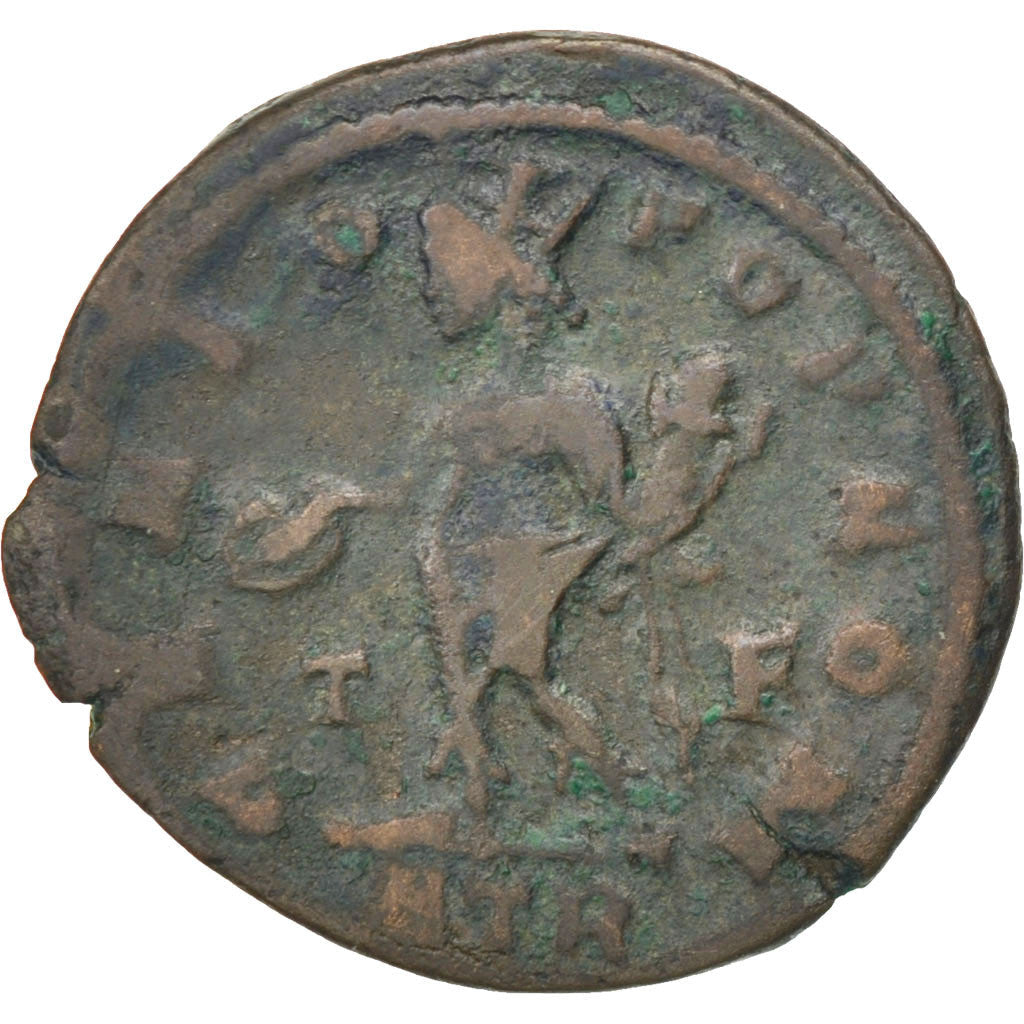 madeni para, 
  
  Licinius I, 
  
  Nummus