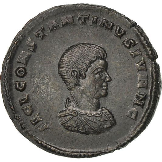 madeni para, 
  
  Konstantin II, 
  
  Folis