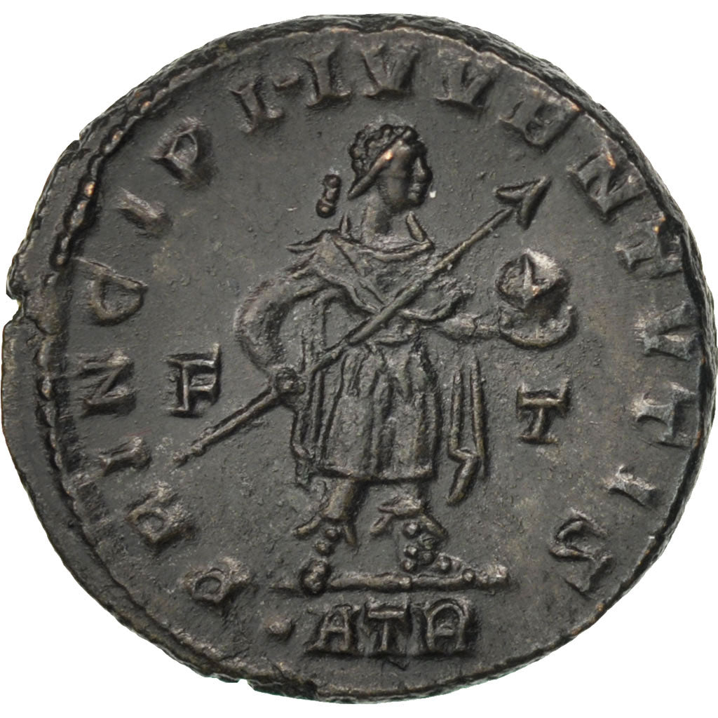 madeni para, 
  
  Konstantin II, 
  
  Folis