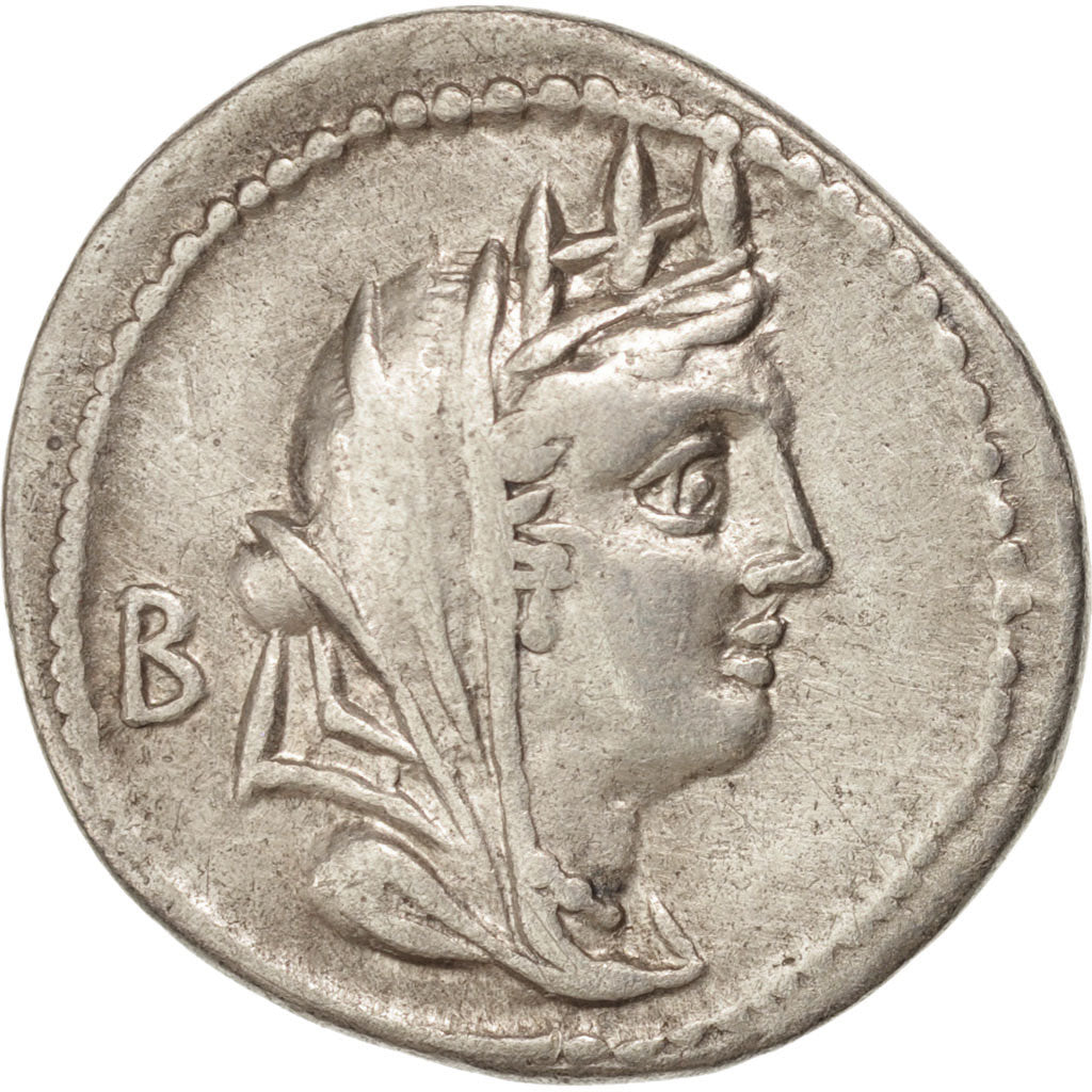 madeni para, 
  
  Fabia, 
  
  Denarius