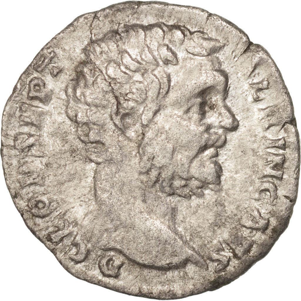 madeni para, 
  
  Clodius Albinus, 
  
  Denarius