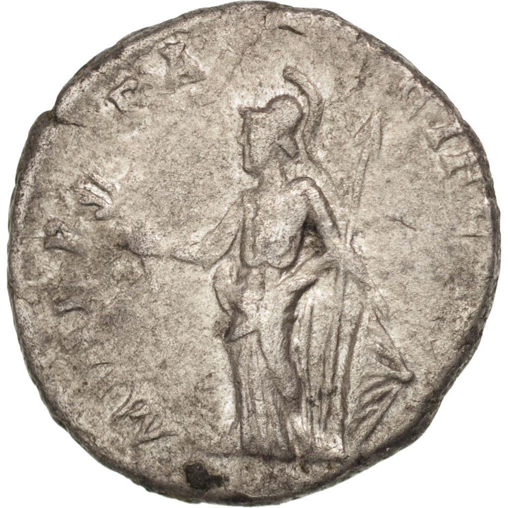 madeni para, 
  
  Clodius Albinus, 
  
  Denarius