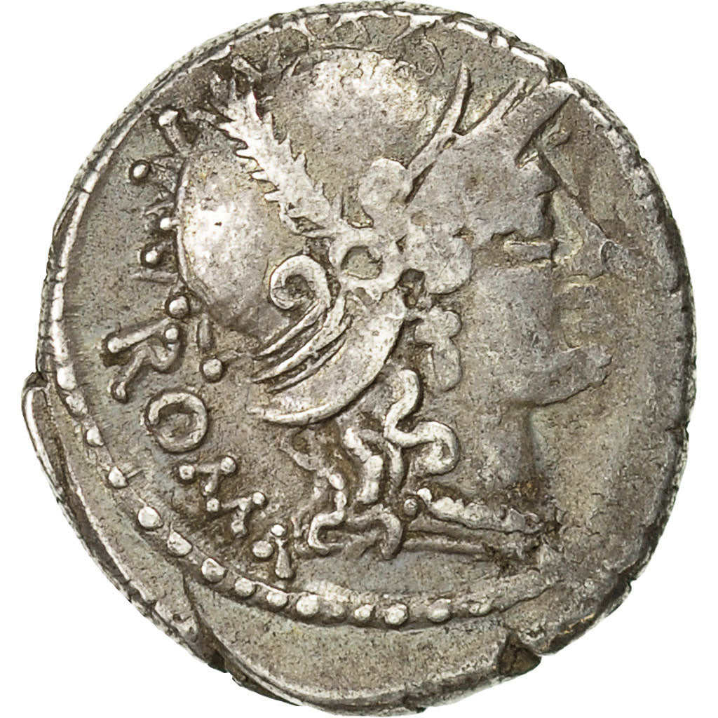 madeni para, 
  
  Carisia, 
  
  Denarius