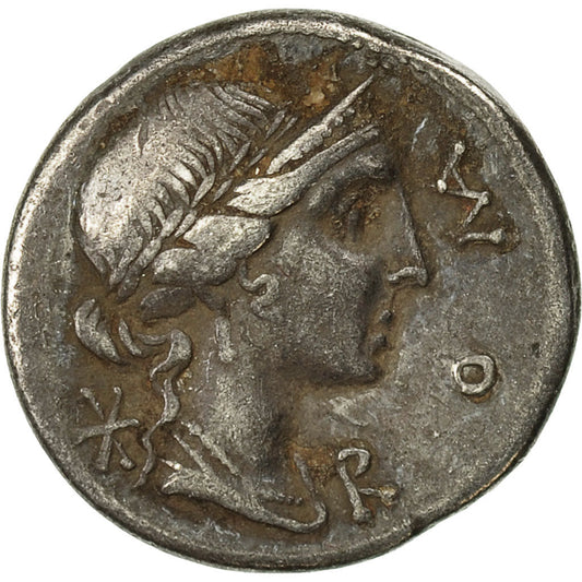 madeni para, 
  
  Aemilia, 
  
  Denarius