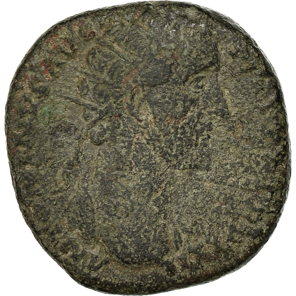 madeni para, 
  
  Antoninus Pius, 
  
  Dupondius