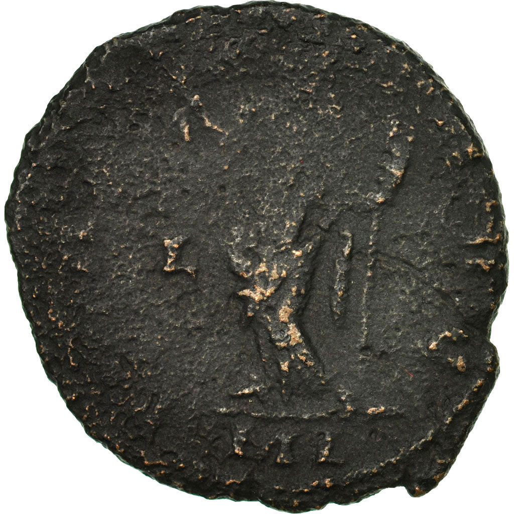 madeni para, 
  
  Carausius, 
  
  Aurelianus