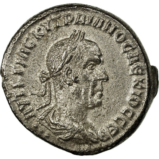 madeni para, 
  
  Seleukis ve Pieria, 
  
  Trajan Decius